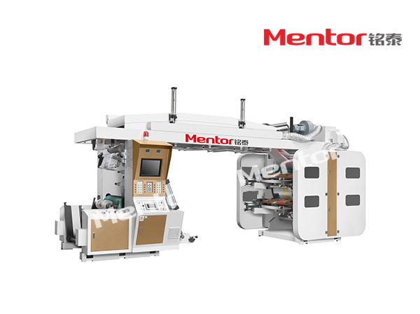 4色衛(wèi)星式柔版印刷機(jī)